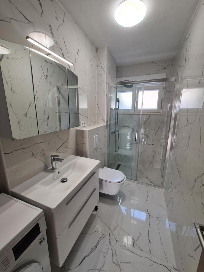 Luxury Panorama View Apartments Nada With Free Private Parking Podstrana Exteriér fotografie