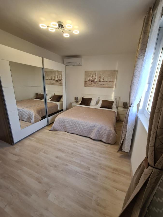 Luxury Panorama View Apartments Nada With Free Private Parking Podstrana Exteriér fotografie
