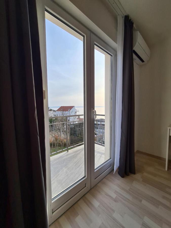 Luxury Panorama View Apartments Nada With Free Private Parking Podstrana Exteriér fotografie