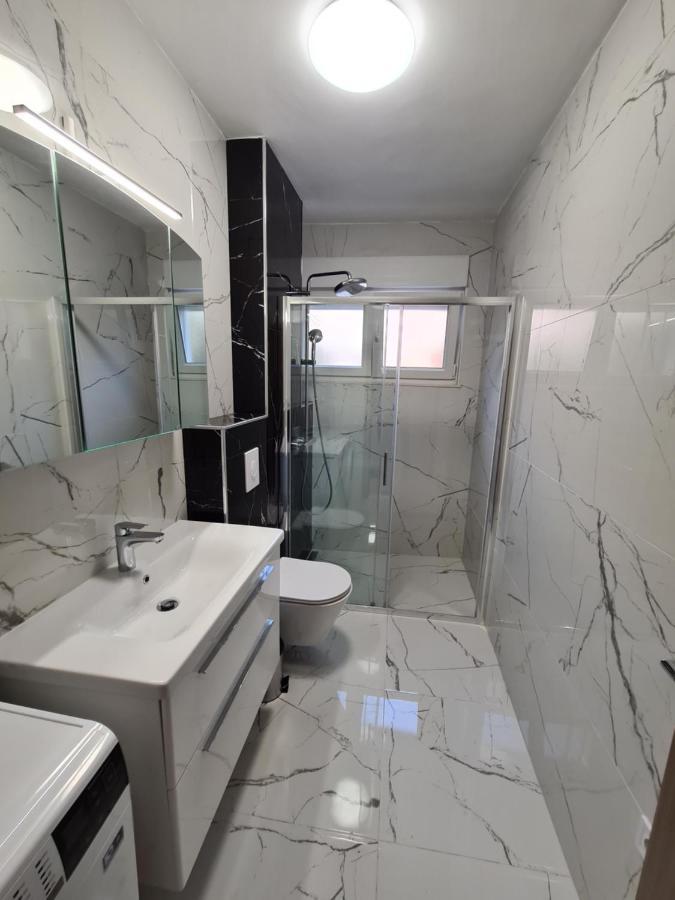 Luxury Panorama View Apartments Nada With Free Private Parking Podstrana Exteriér fotografie