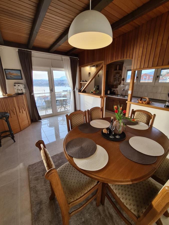 Luxury Panorama View Apartments Nada With Free Private Parking Podstrana Exteriér fotografie