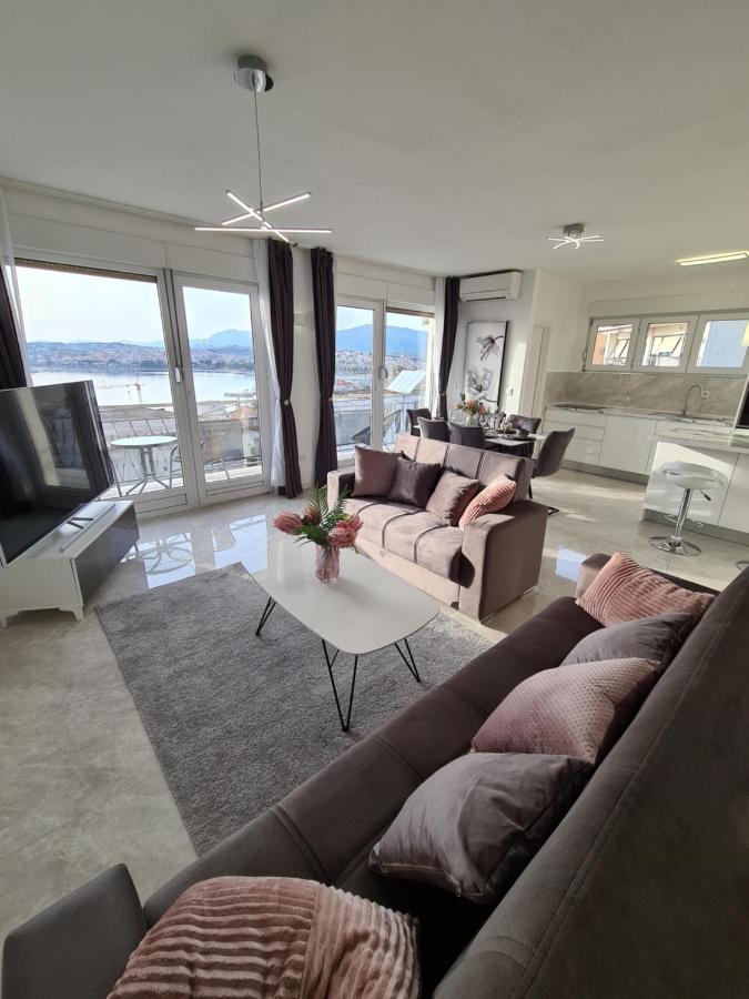 Luxury Panorama View Apartments Nada With Free Private Parking Podstrana Exteriér fotografie