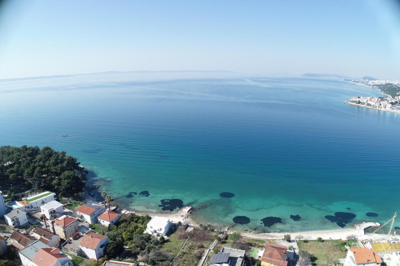 Luxury Panorama View Apartments Nada With Free Private Parking Podstrana Exteriér fotografie