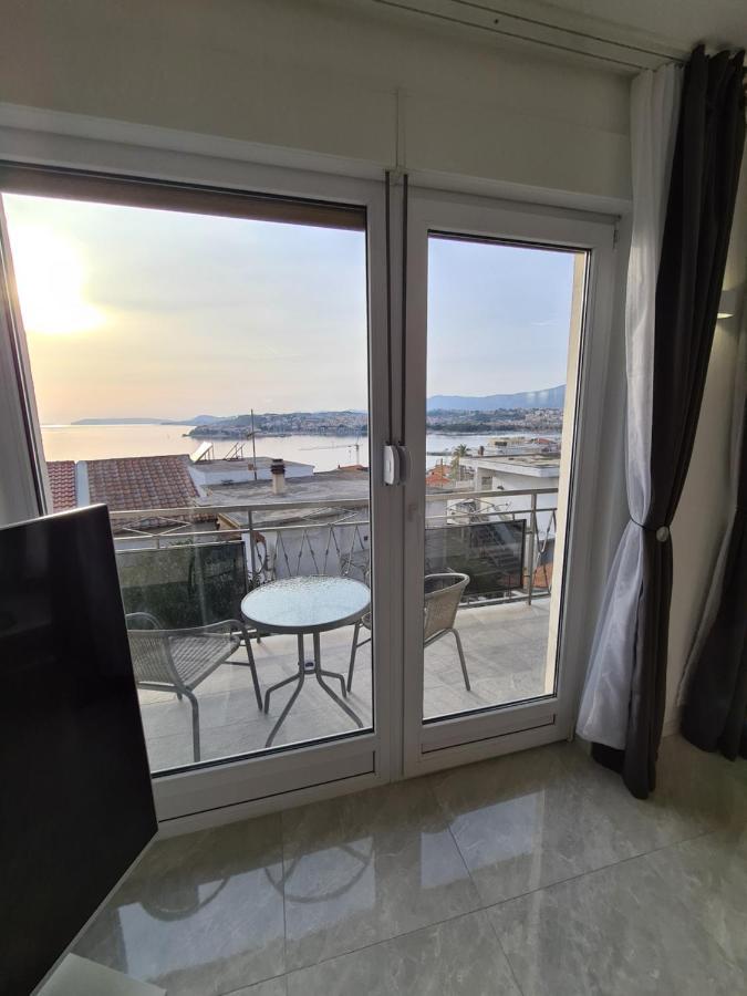 Luxury Panorama View Apartments Nada With Free Private Parking Podstrana Exteriér fotografie