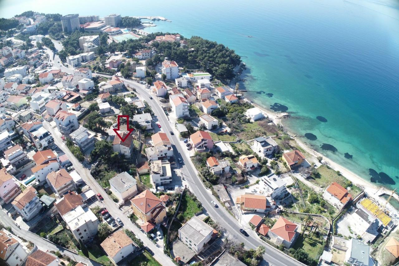 Luxury Panorama View Apartments Nada With Free Private Parking Podstrana Exteriér fotografie