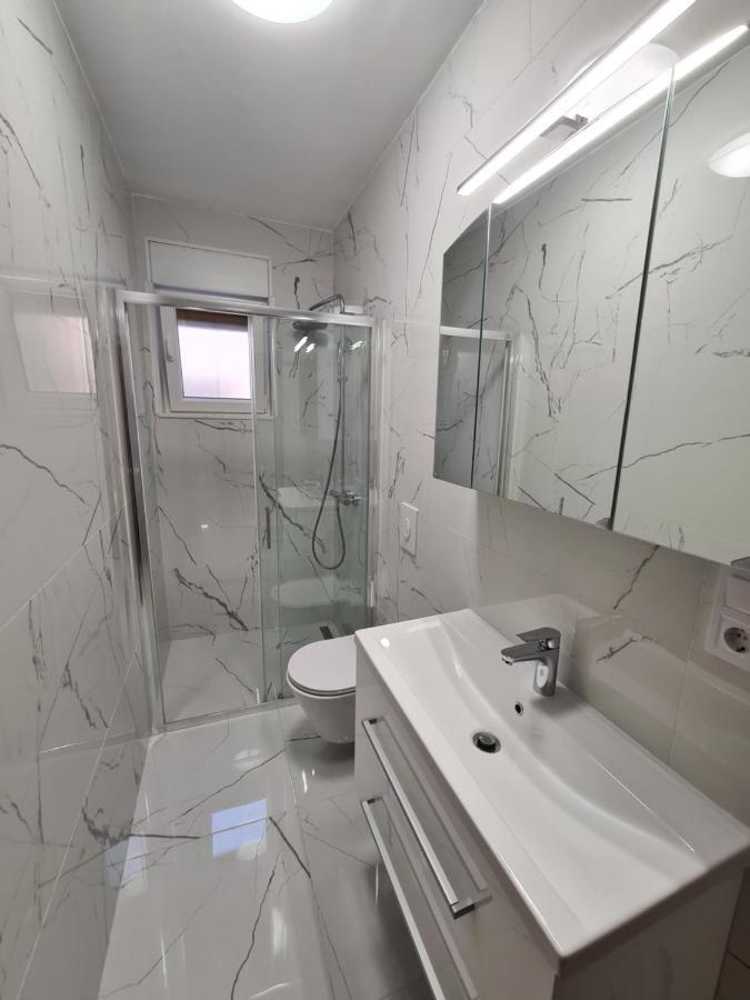Luxury Panorama View Apartments Nada With Free Private Parking Podstrana Exteriér fotografie