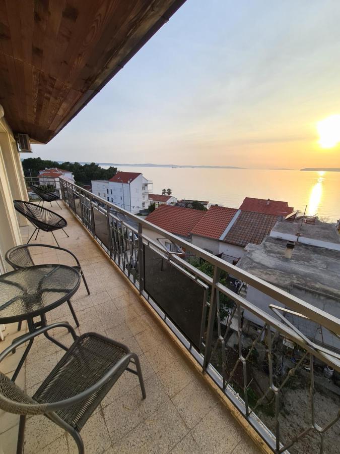 Luxury Panorama View Apartments Nada With Free Private Parking Podstrana Exteriér fotografie