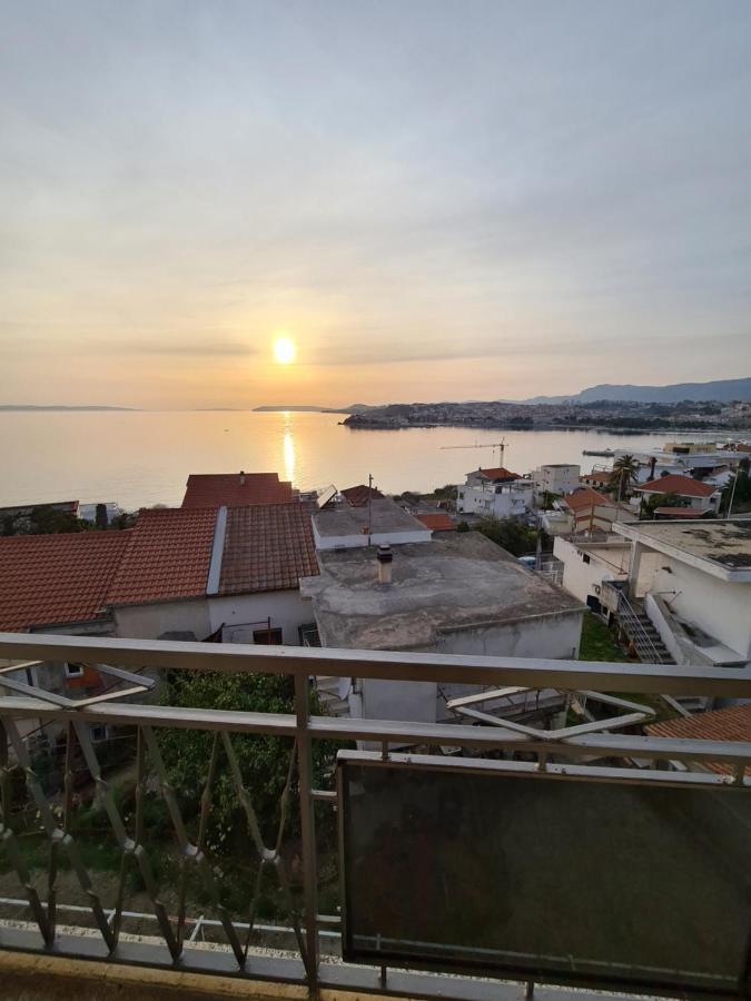 Luxury Panorama View Apartments Nada With Free Private Parking Podstrana Exteriér fotografie