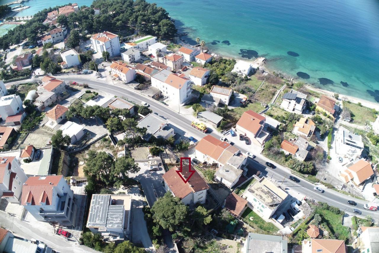 Luxury Panorama View Apartments Nada With Free Private Parking Podstrana Exteriér fotografie