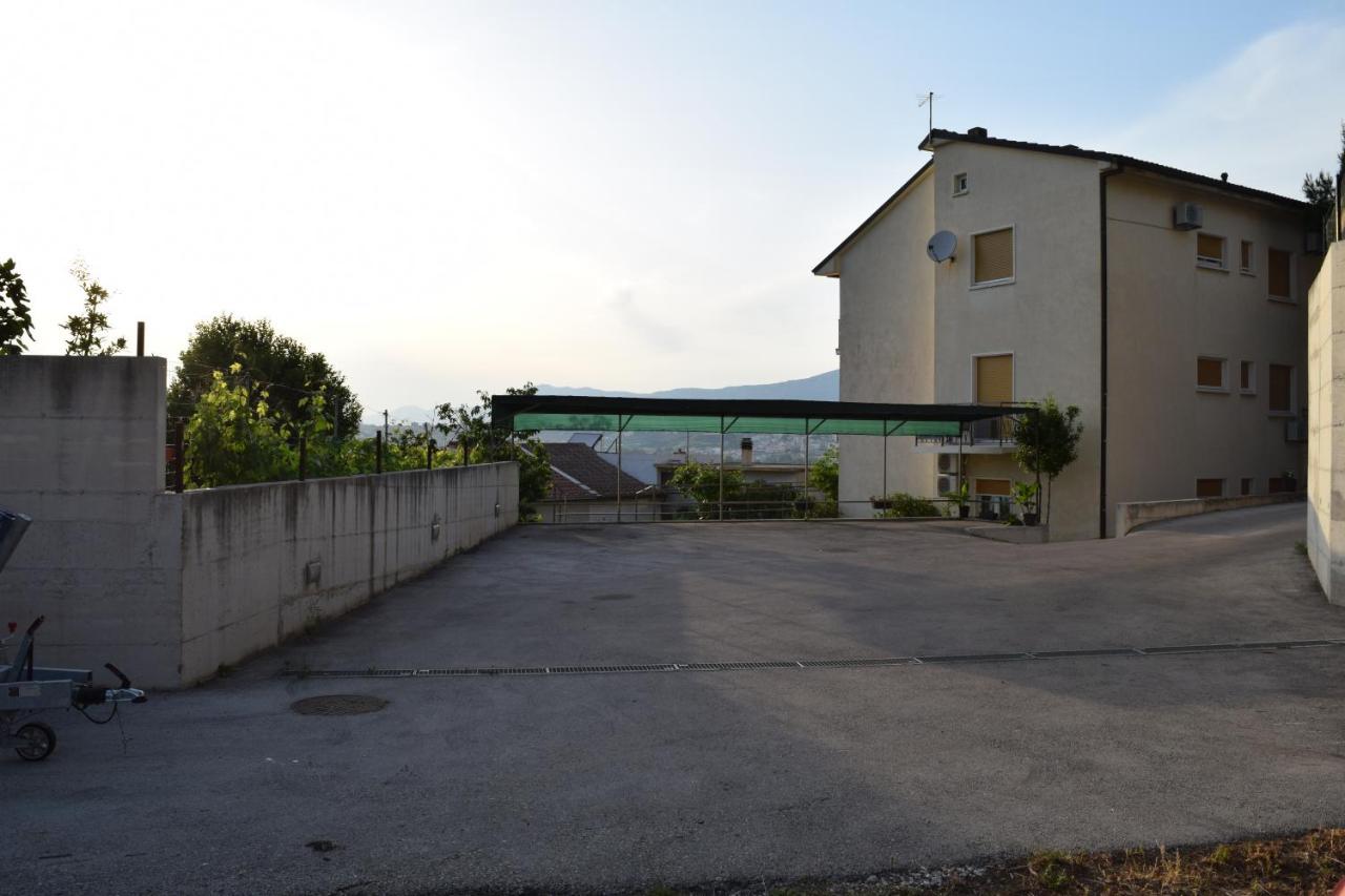 Luxury Panorama View Apartments Nada With Free Private Parking Podstrana Exteriér fotografie